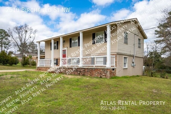 Photo - 2510 Birchfield St NW