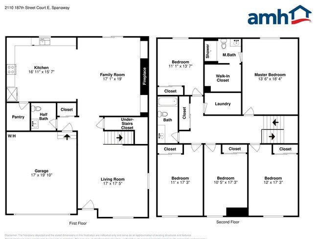 Photo - 2110 187th St Ct E