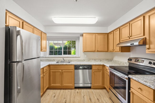 2 Bed 2 Bath - Standard - 982 SqFt - Canyon Park Apartments