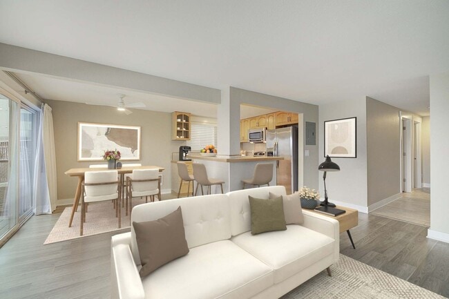 Photo - 2bd/1ba Kirkland Condo Unit 200
