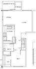 1BR/1BA
