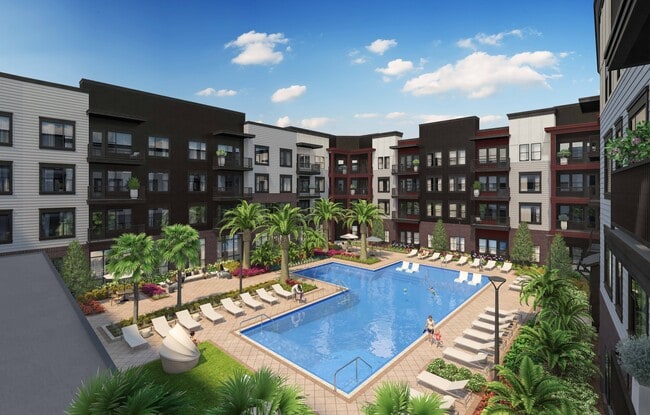 Parkway Crossings - Parkway Crossings Apartamentos