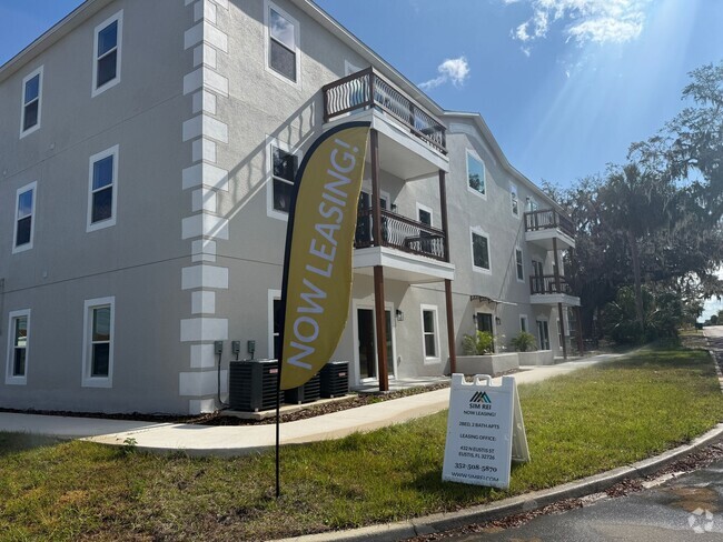 Building Photo - Luxury 2 Bed 2 Bath, Downtown Eustis Full ... Unit 103 Rental
