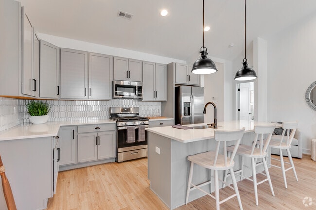 3BR, 2BA - 1882SF - Kitchen