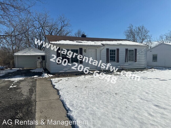 3 br, 1 bath House - 5016 Marston Dr - 3 br, 1 bath House - 5016 Marston Dr