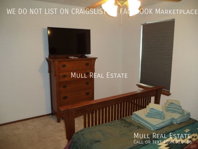 Photo - 3rd Bedroom in fully furnished home Unit 3