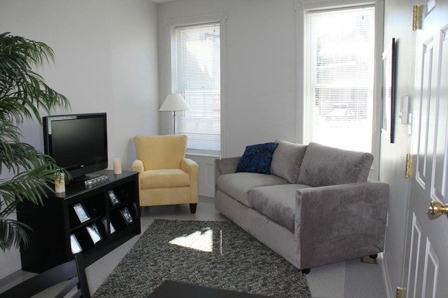 Living Room - Academy Place