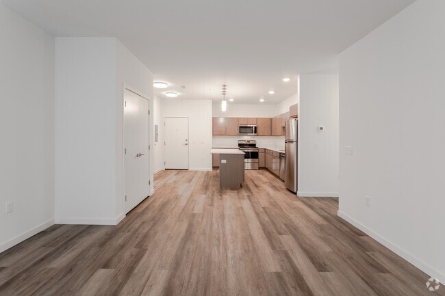2BR, 2BA Den - 3A
