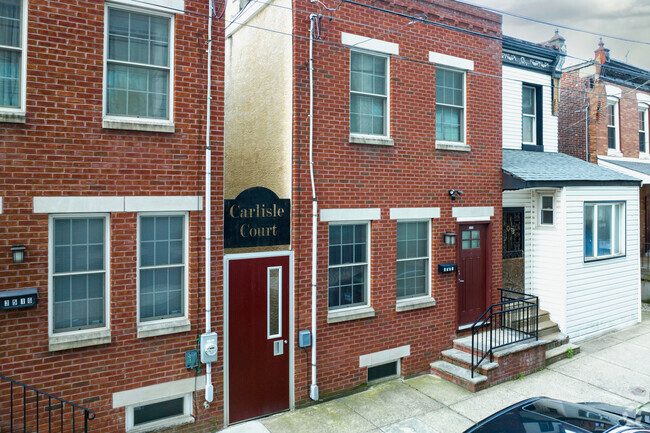 Building Photo - Carlisle Court Medical Student Housing Rental