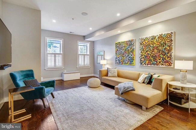 Huge living room