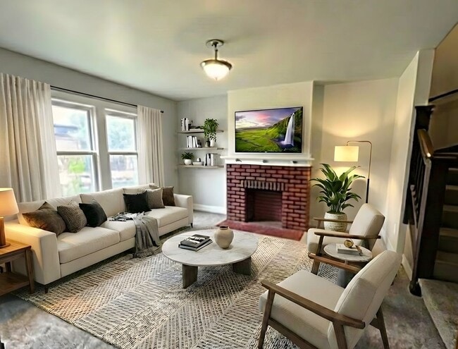 Photo - 3 Bedroom / 1 Bath End Unit Townhouse in Clairton