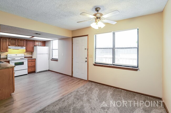 Photo - Radiant Unit Townhome | 2 BR/1.5BA | 1-Car Garage | Unit APT B