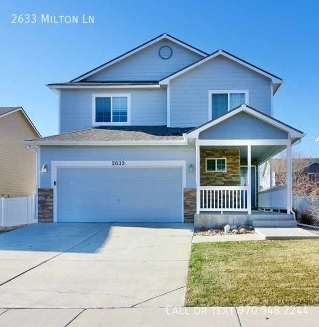 Building Photo - 2633 Milton Ln