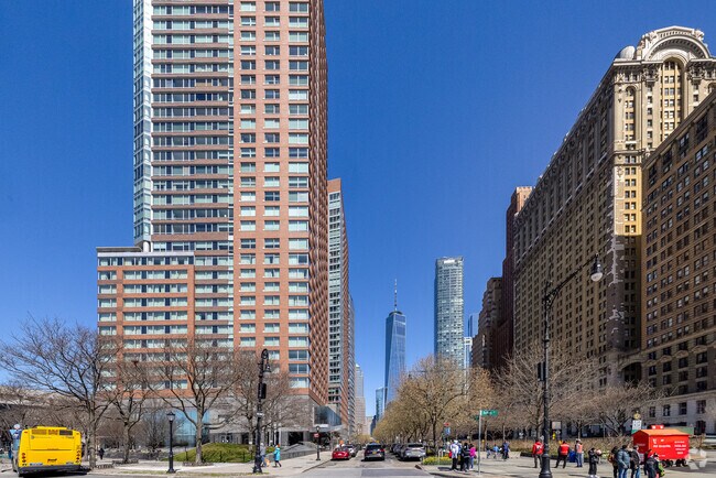 The Ritz Carlton Residences - The Ritz Carlton Residences