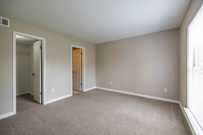Union Station - Primary Bedroom 2BR, 2BA - 1046SF
