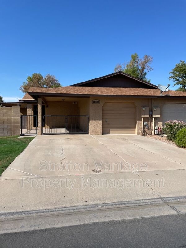1808 E Jamaica Ave Rental For Rent in Mesa, AZ