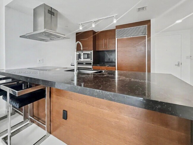 Photo - 495 Brickell Ave Unit 509