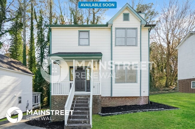 Photo - 849 Rawls Dr House