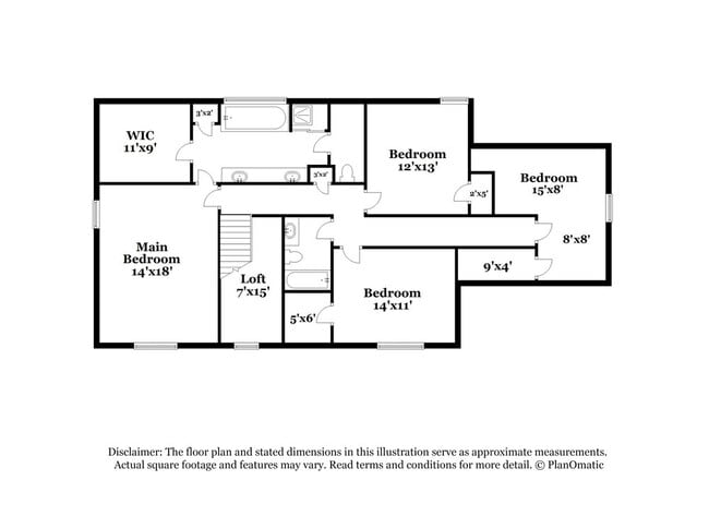 8038 Allbright Cove
