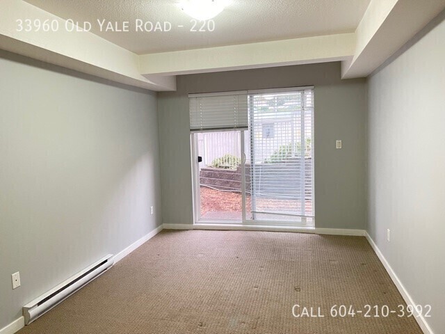 Photo - 1 Bedroom at Old Yale Heights! Unité 220