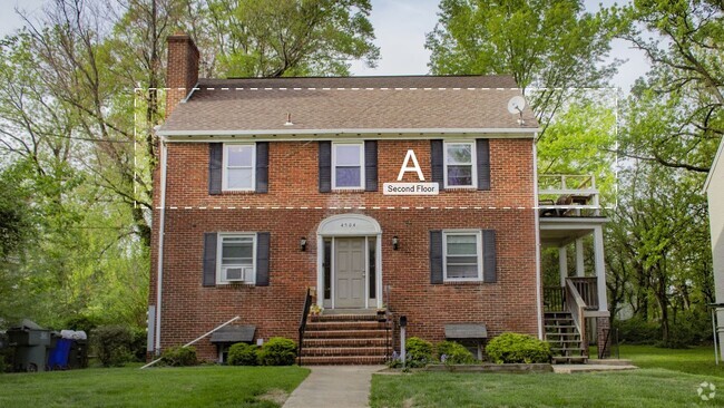 Building Photo - 4504 Guilford Rd Rental