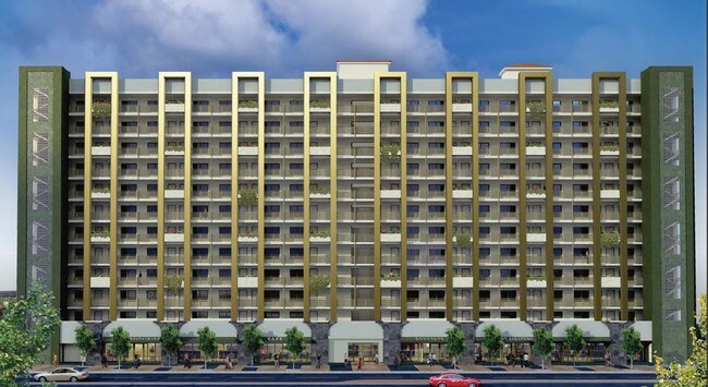 Renderizado artístico - Bayview Tower Condominiums