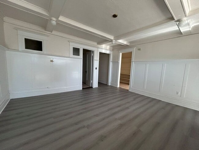 Photo - Spacious, Studio, One Bath Unit, with upgraded floors, above commercial shops Unit 4