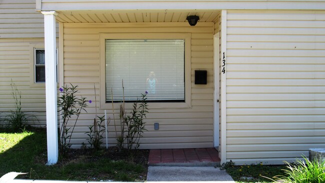 FRONT OF APARTMENT - 134 St John Ave Apartment Unit 134