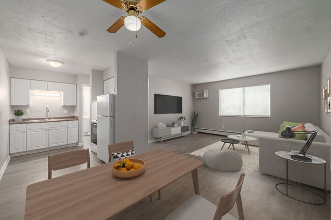 Photo - Tower Regency & Tower Garden