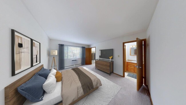 Whitnall Gardens Apartments