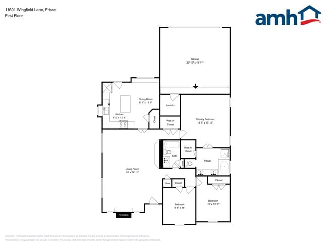 Photo - 11601 Wingfield Ln