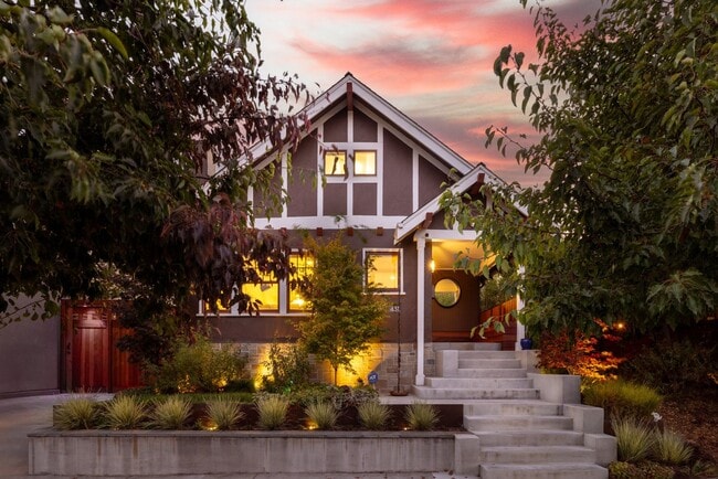 Wonderful Rockridge Home for Lease - Wonderful Rockridge Home for Lease