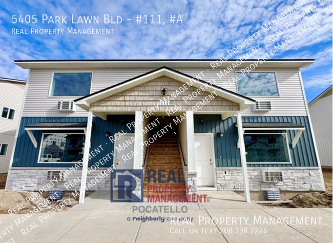 Building Photo - 5405 Park Lawn Dr Unit #111, #A