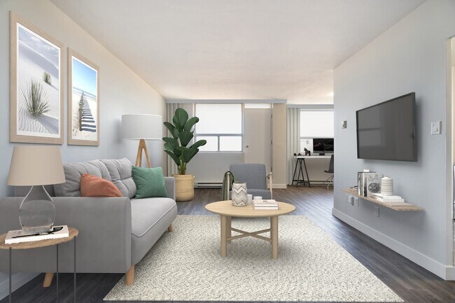 Photo - Longmoor Terrace Apartments