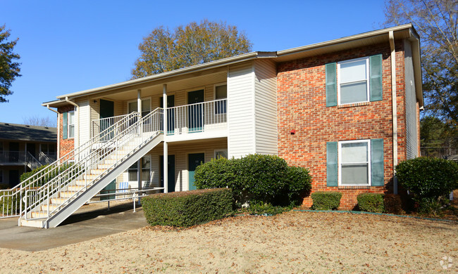 Water Oak Apartments - Water Oak Apartments