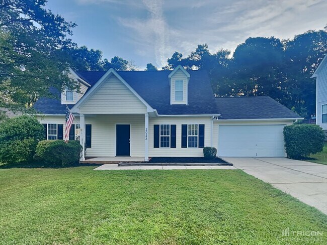 Photo - 2023 Westminster Lane Matthews NC