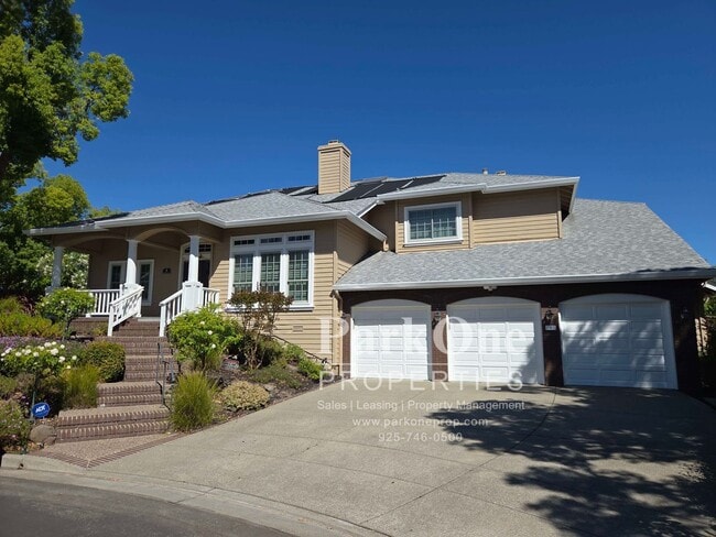 Photo - Amazing One of a Kind Home in the Heart of Danville with Pool & Views!