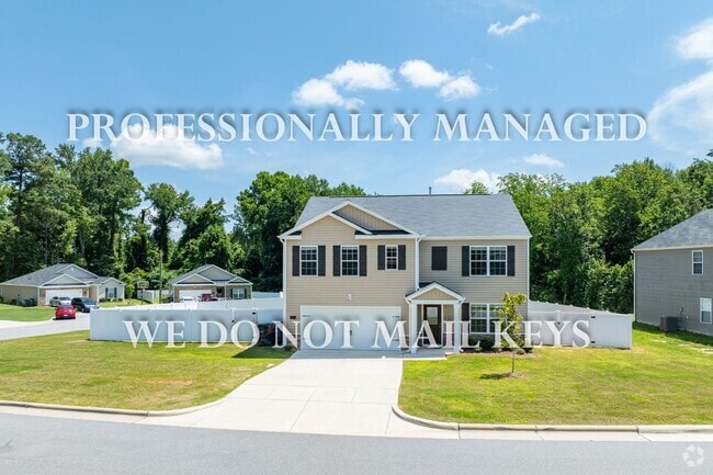 Building Photo - 4051 Water Wheel Ln Rental