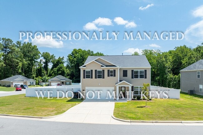 Building Photo - 4051 Water Wheel Ln Rental