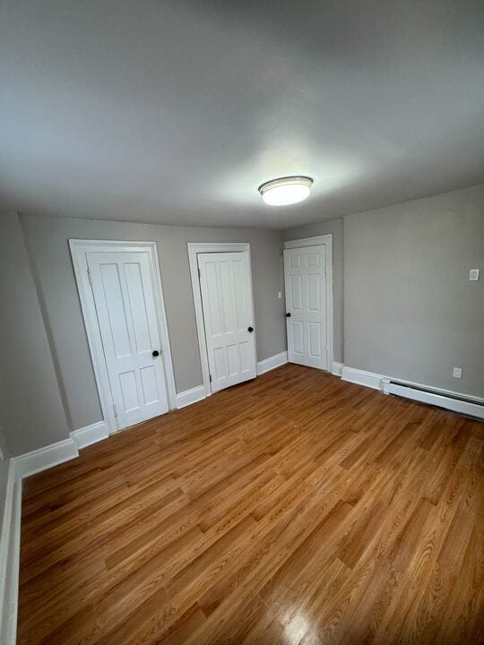 Second Bedroom With 2 Closets - 86 Cottage St