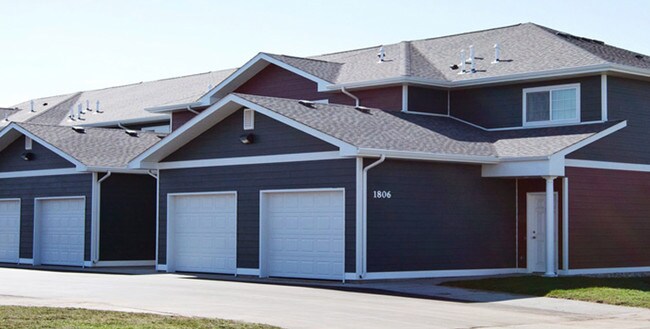 Brookings Prairie View Townhomes