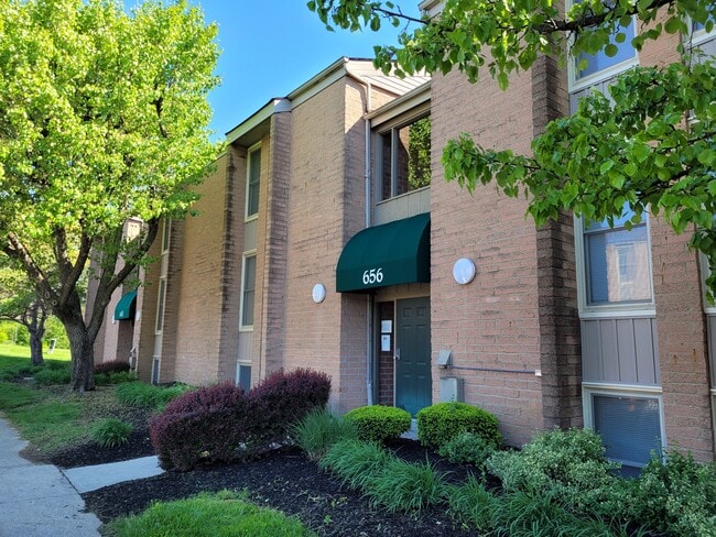 Entry- Restricted entry buildings