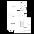 Regular 1 cama