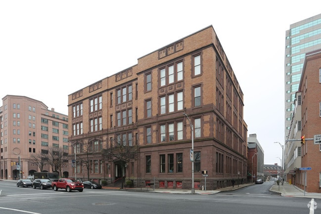 Old City Hall