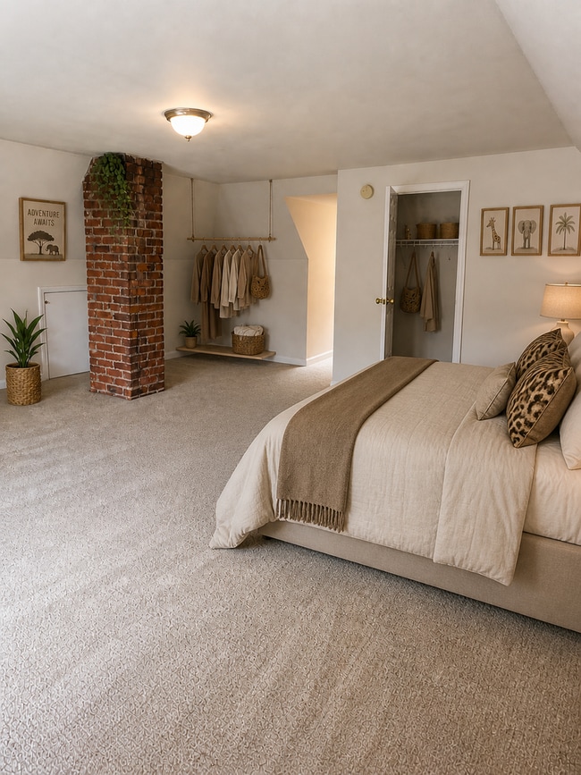 New flooring, new paint, new to the market! - New flooring, new paint, new to the market!