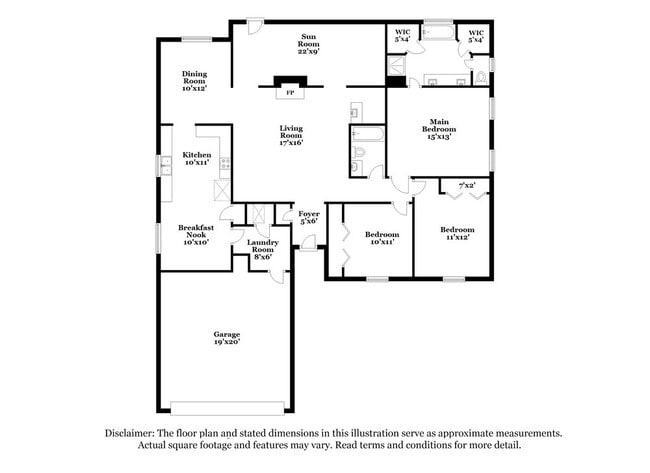 7312 Meadow Creek Dr