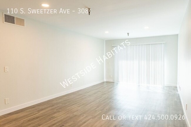 Building Photo - 110 Sweetzer Ave Unit 308