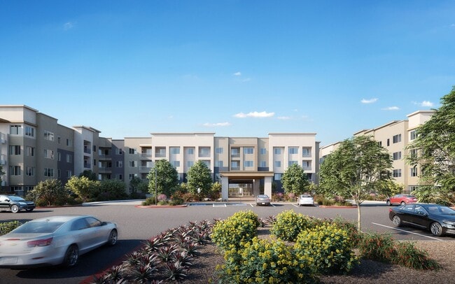 *Image shown is for demonstration purposes only & may not be an exact representation of the product. - Juniper Square 55+ Apartments