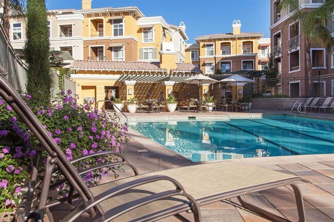 Get your vitamin D fix lounging poolside