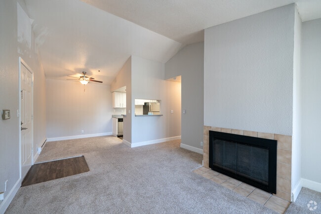 1BR, 1BA - Plan B